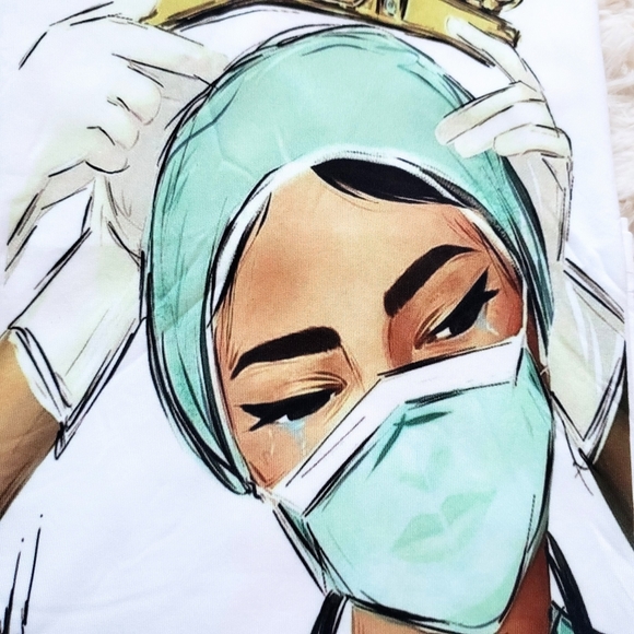 SUBLIMATION T-shirt - NWOT - Picture 2 of 5